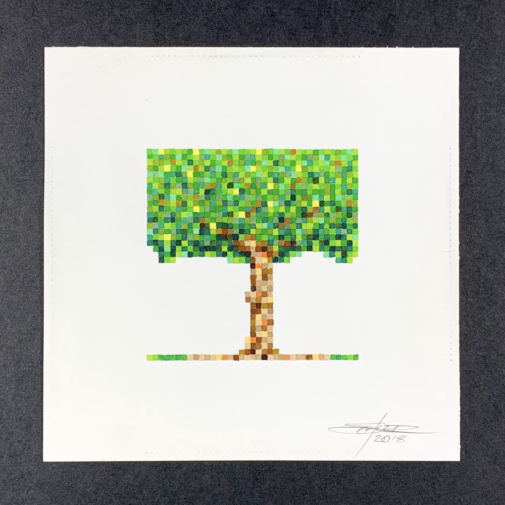 8-bit-tree-original-art