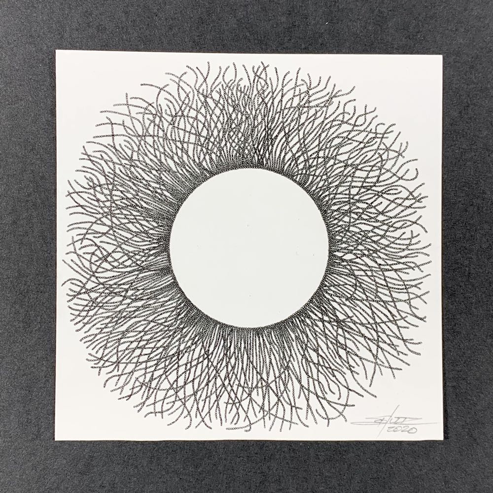 capilliculus-original-art