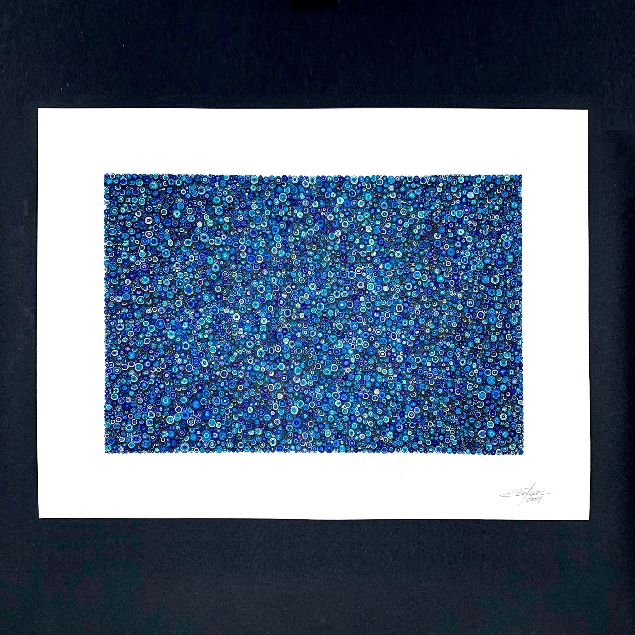 circles-with-circles-cobalt-v001-original-art