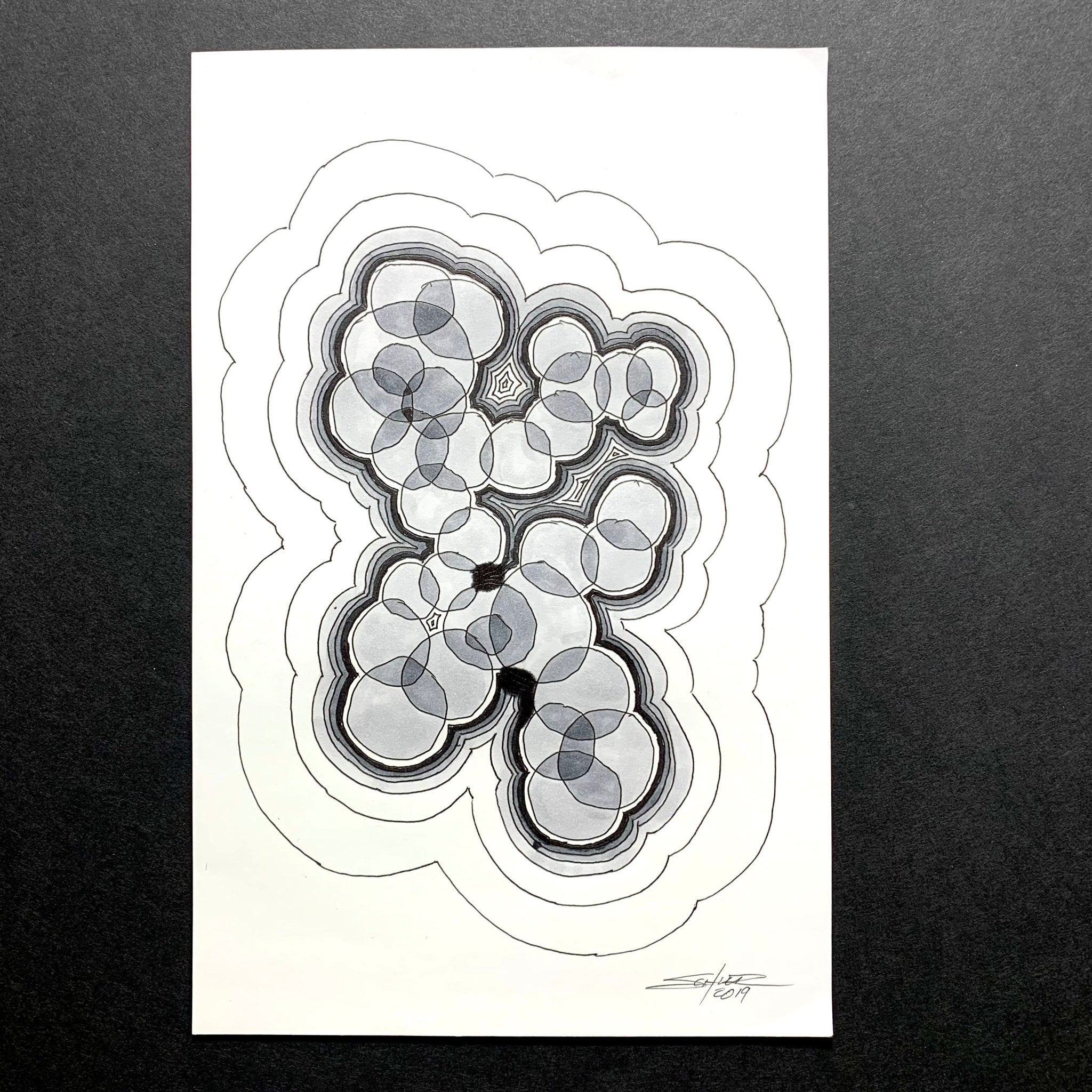 circulated-interference-ideation-original-art