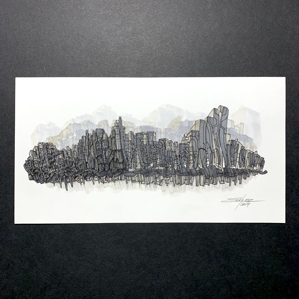 dystopianopolis-v01-original-art
