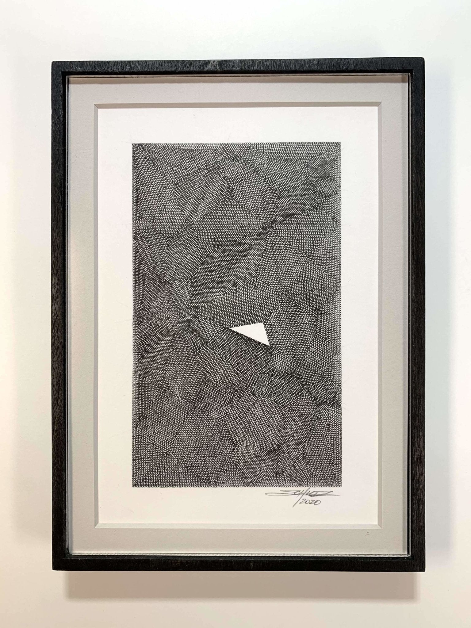 framed-the-suffocating-feeling-of-anxiety-original-art