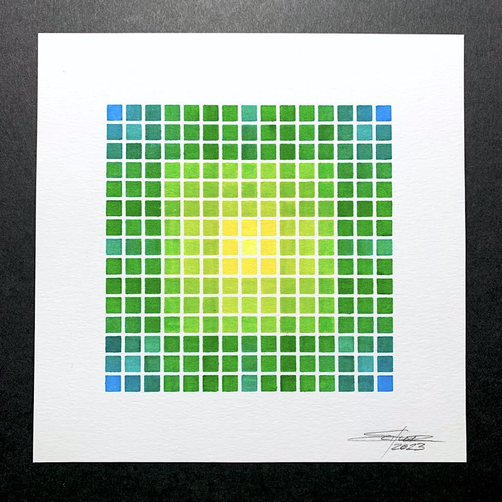 spectradient-2-005-original-art