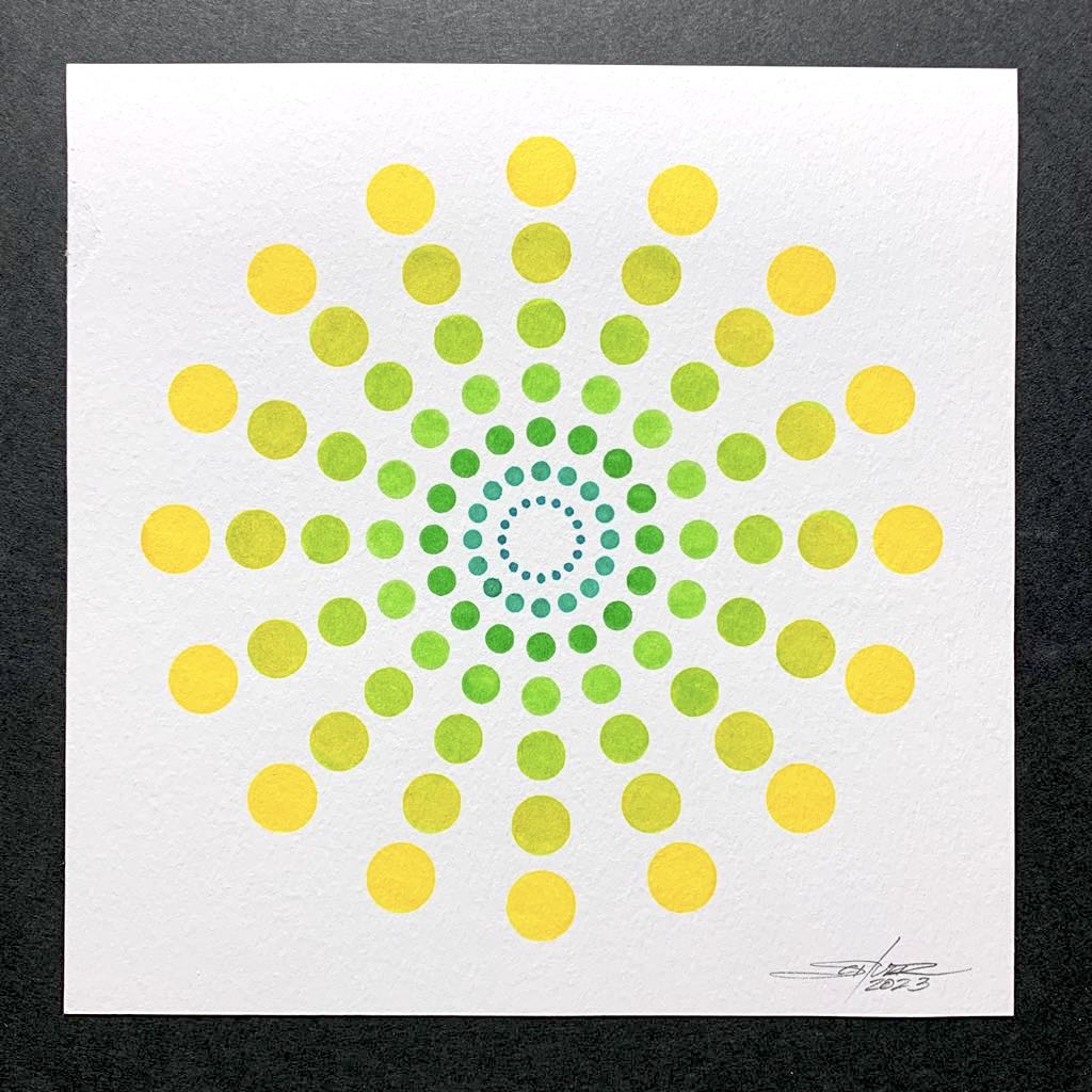 spectradient-2-007-original-art