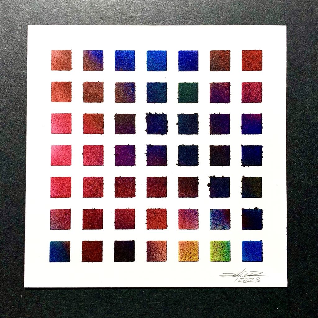 spectradient-2-009-original-art