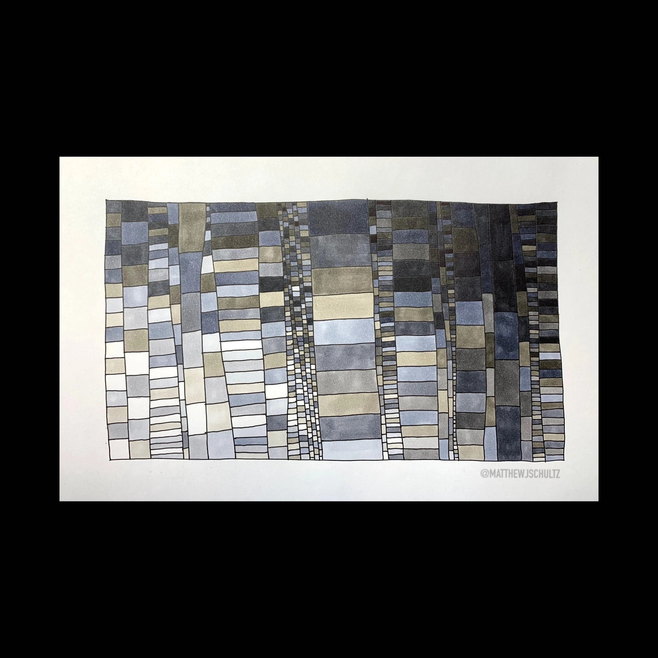 sunset-ladder-series