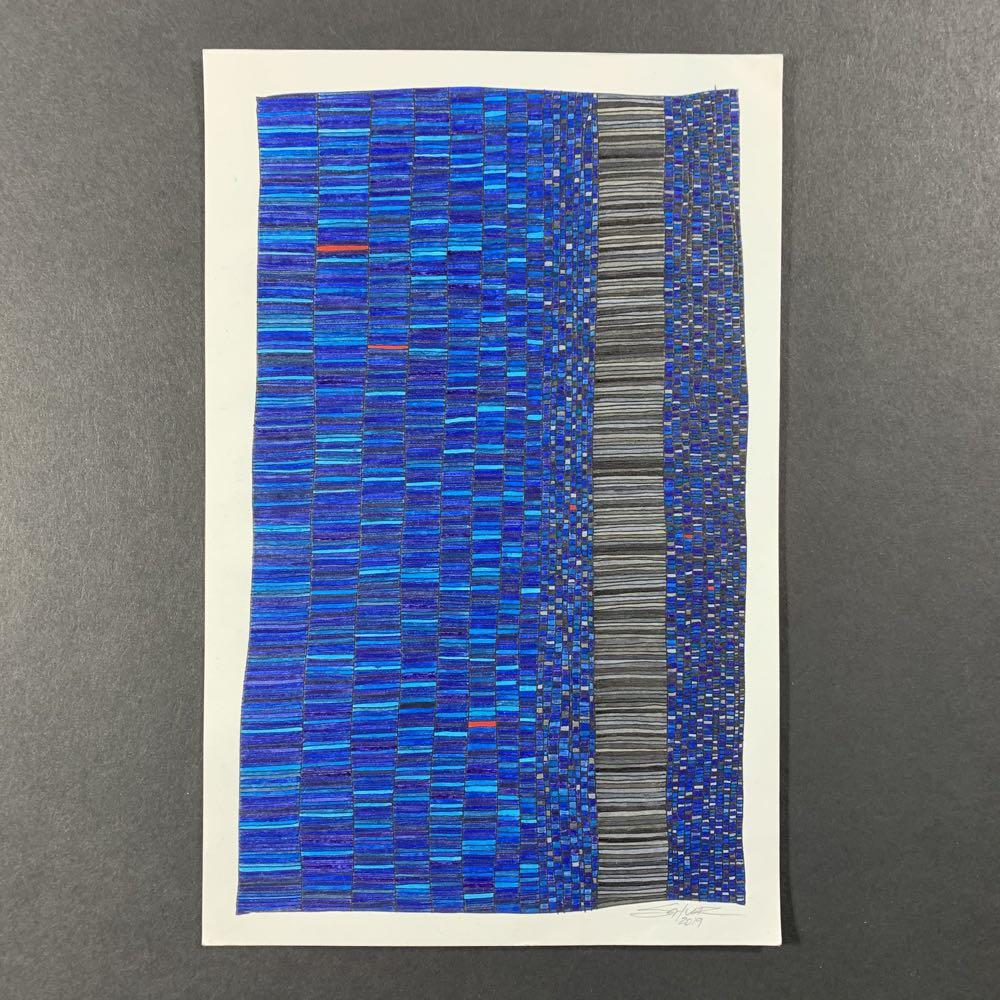 the-infinite-blues-of-my-broken-heart-original-art