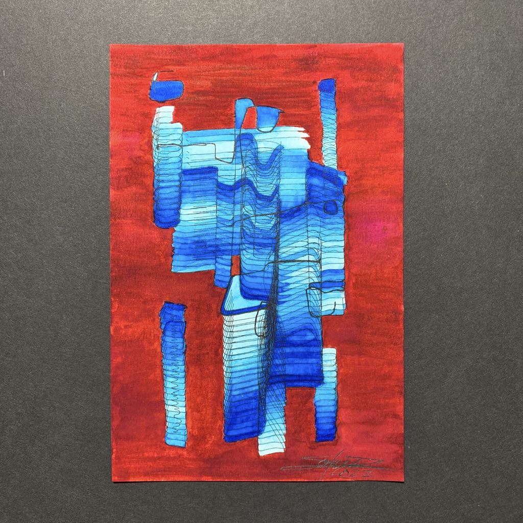 the-subsonic-rhythms-of-my-broken-heart-original-art