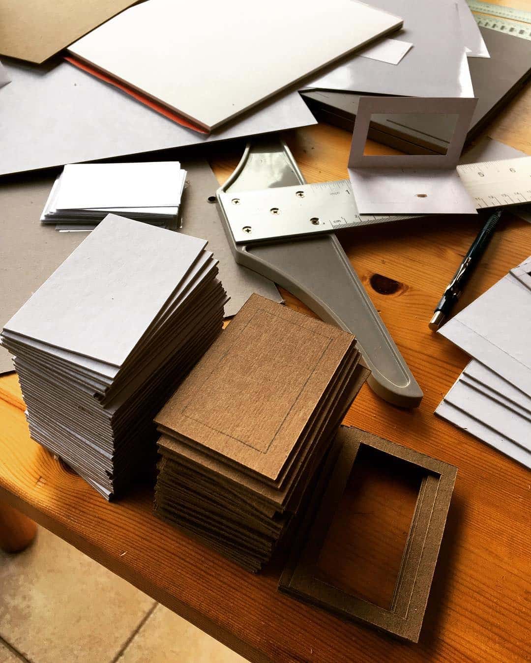 Artomat Blue Series artwork number 11