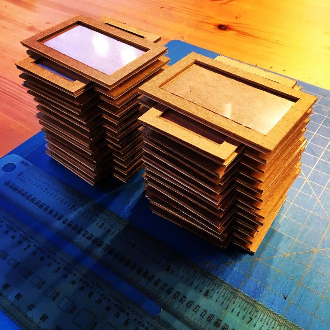 Artomat Blue Series artwork number 12