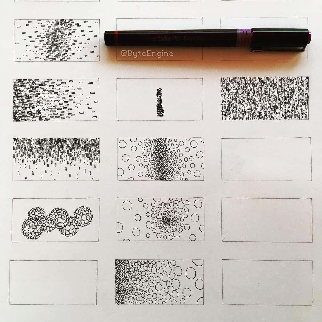 Artomat Red Series artwork number 2