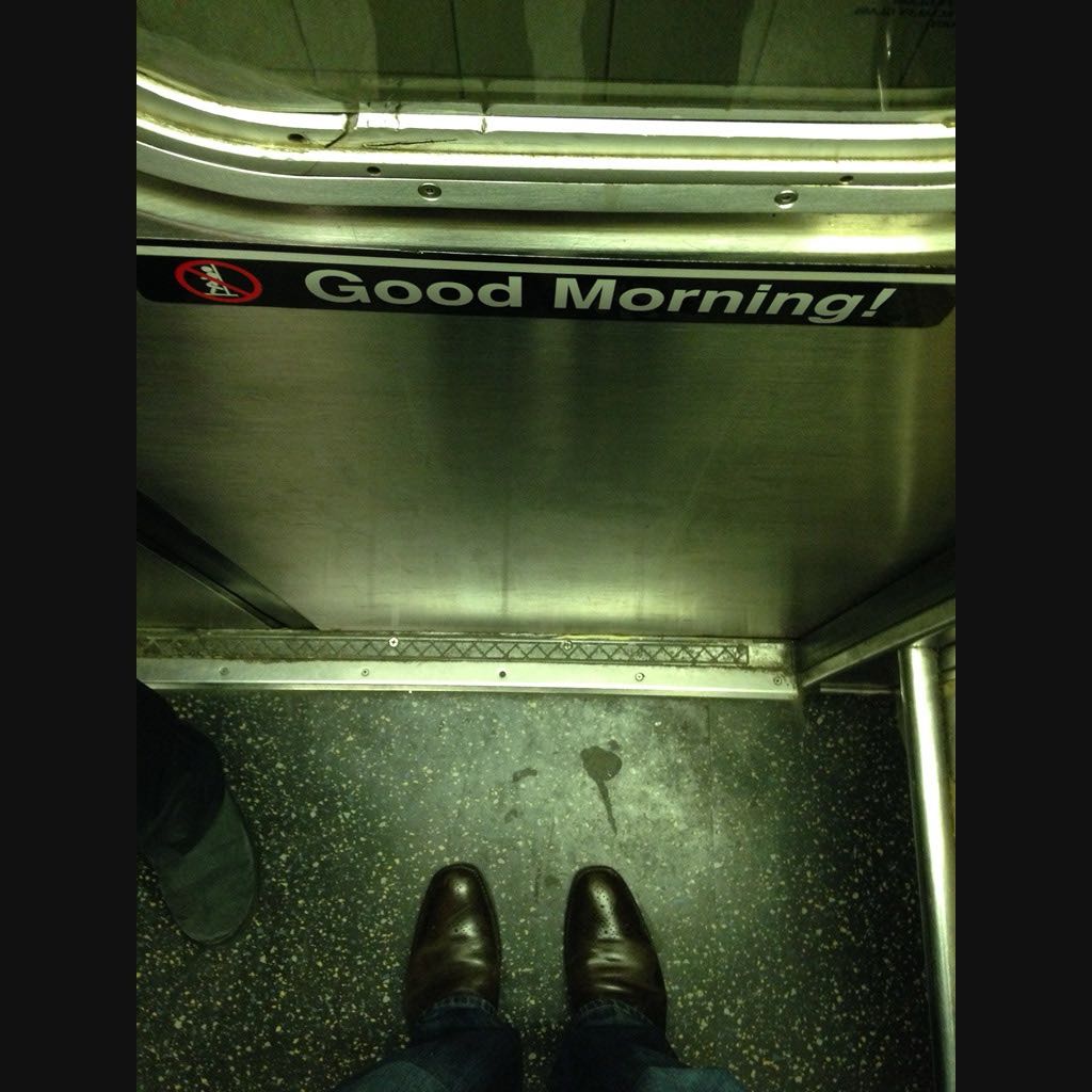 Good Morning artwork 002