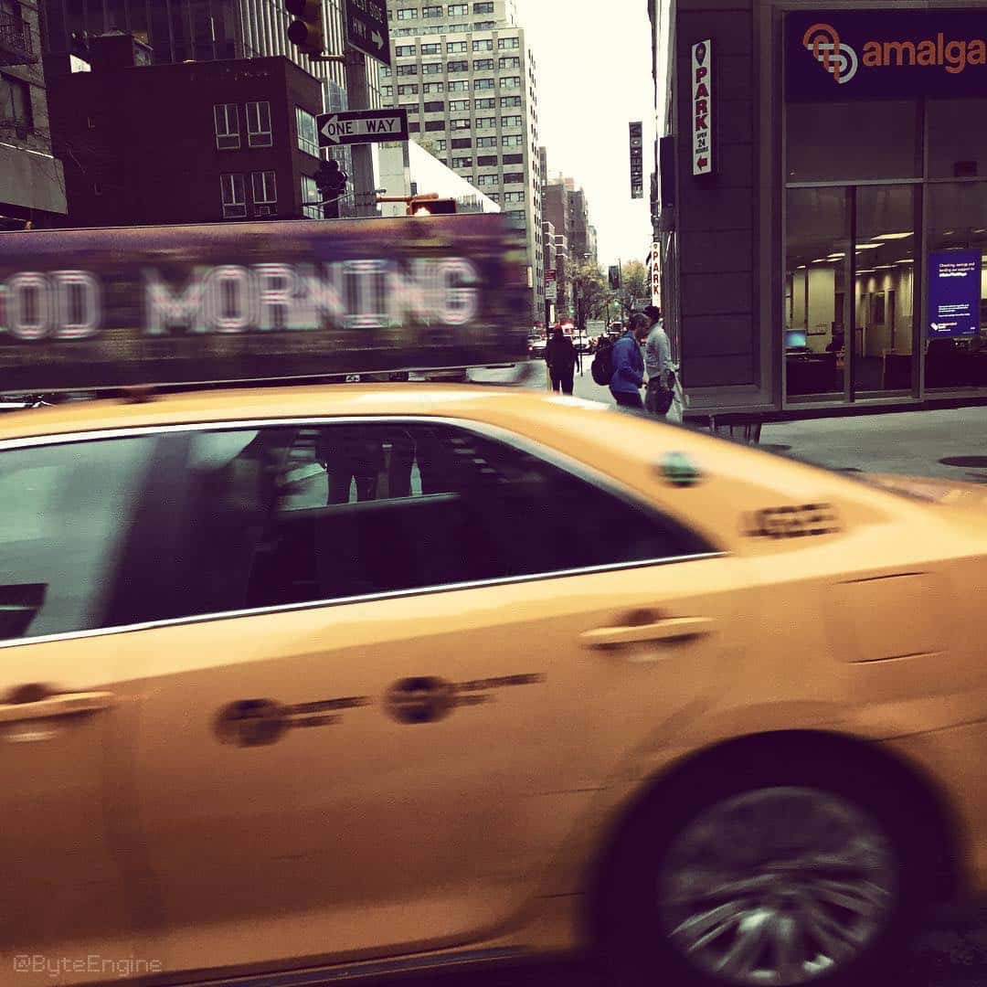 Good Morning artwork 012