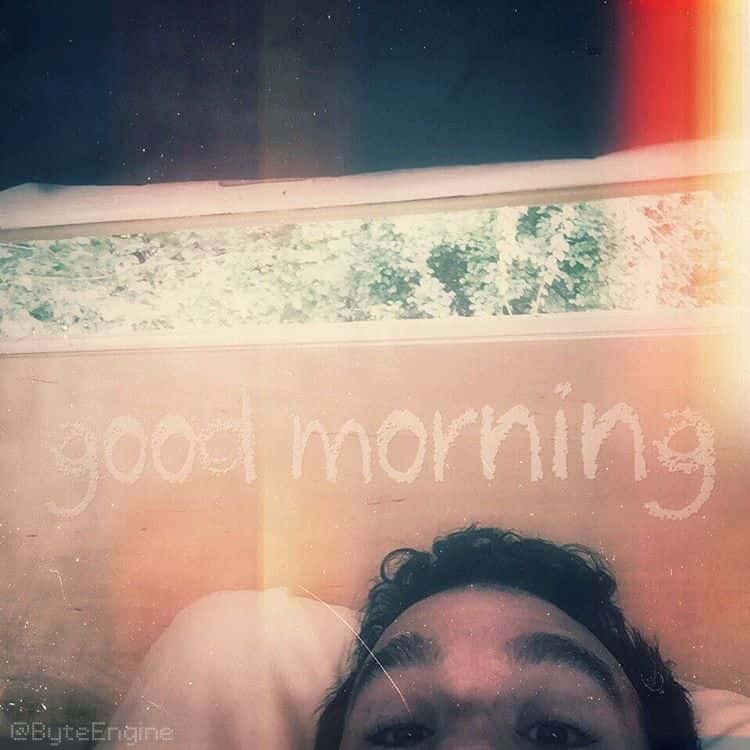 Good Morning artwork 021