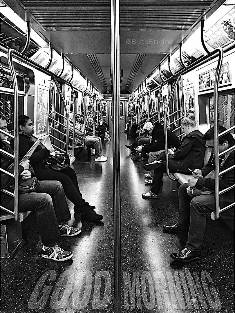 Good Morning artwork 027