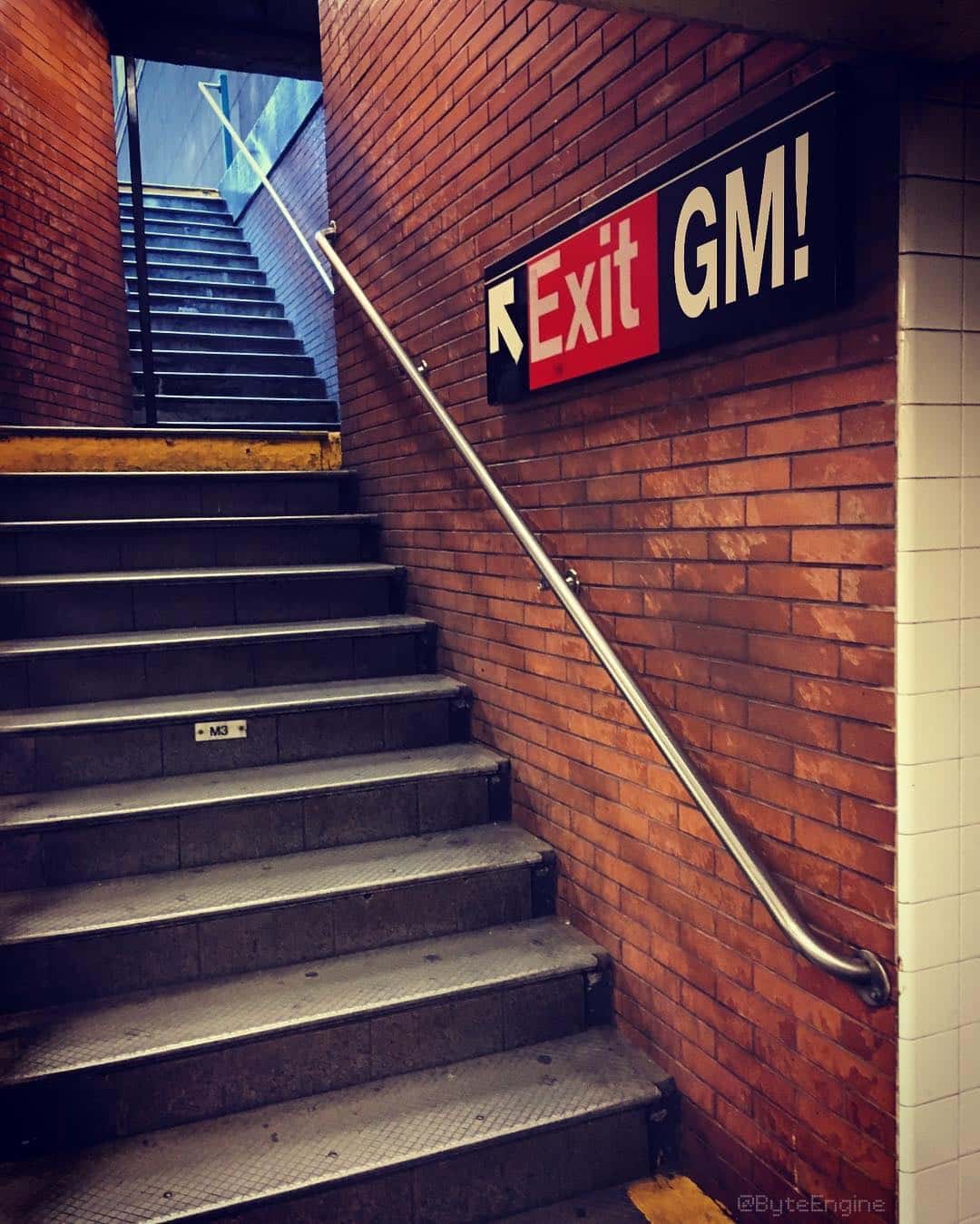 Good Morning artwork 028