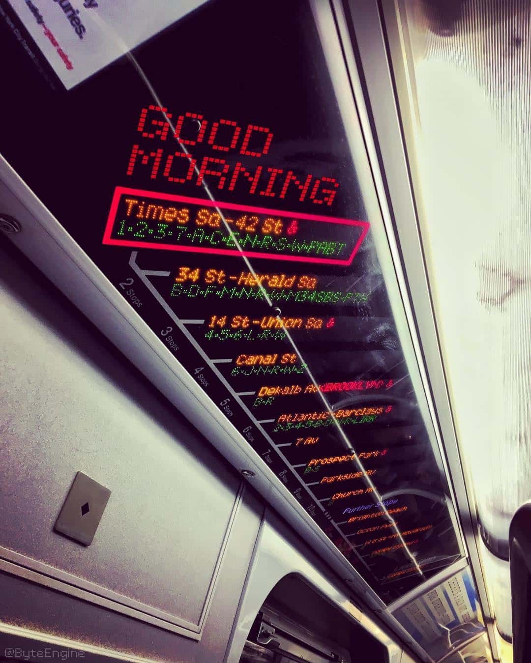 Good Morning artwork 030