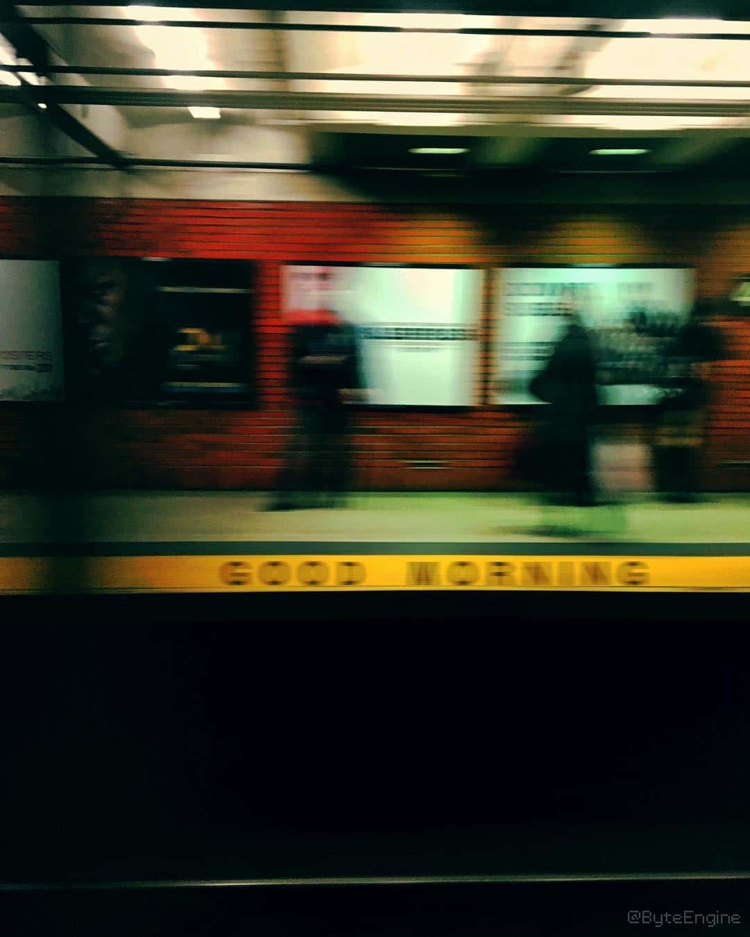 Good Morning artwork 031