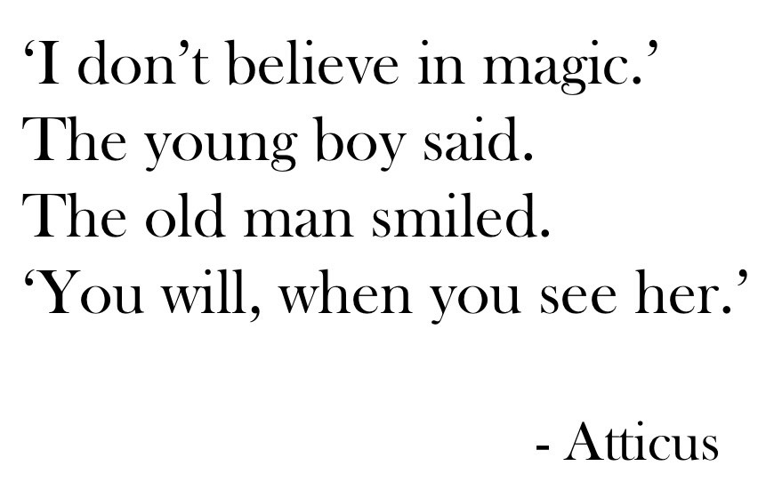 Believe in Magic