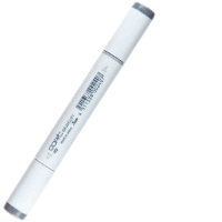 Gray tone marker for shading